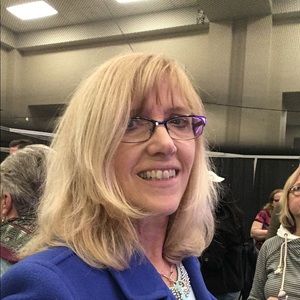 Meet your Posher, Barbara